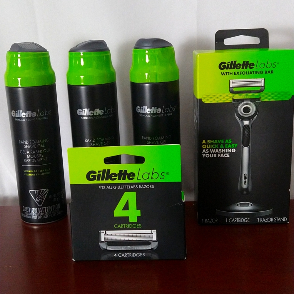 Gillette Lab Bundle - image 1